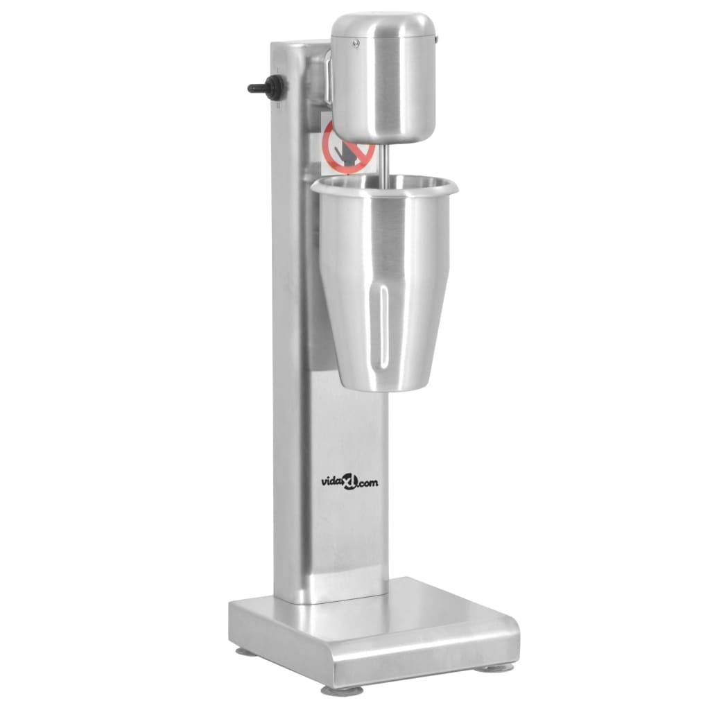 Profi Milchshake-Mixer aus Edelstahl – 1 L