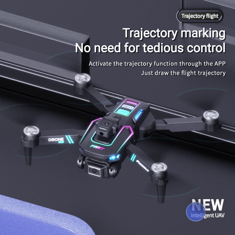 LU60 Drohne für Einsteiger – Stabile Fluglage, HD Kamera & einfache Steuerung