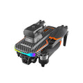 F168 Drohne – Brushless, Hinderniserkennung & lange Akkulaufzeit