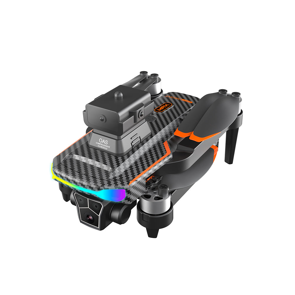 F168 Drohne – Brushless, Hinderniserkennung & lange Akkulaufzeit