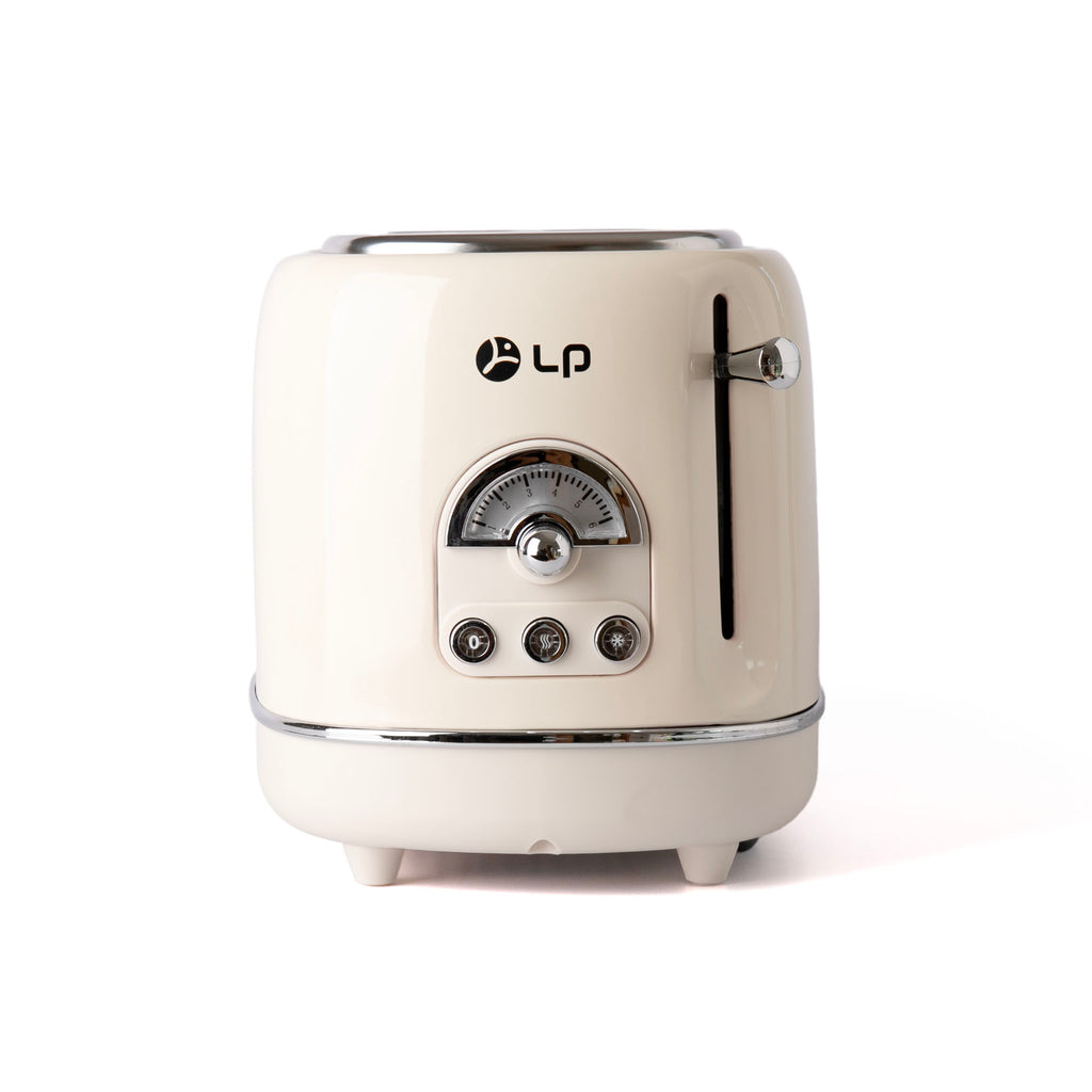 Toaster – stylish & leistungsstark in Weiß oder Pink für perfekten Toast jeden Morgen