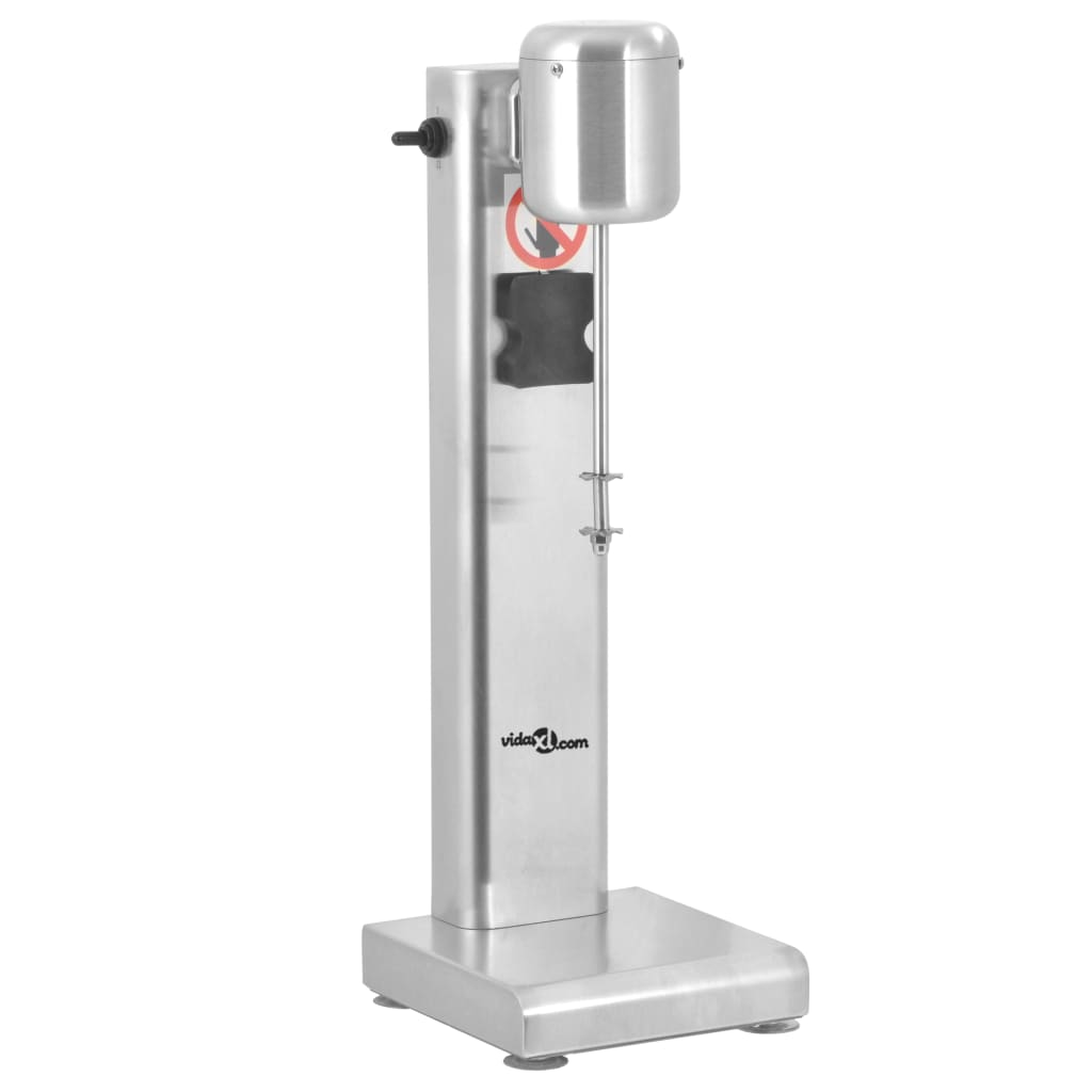 Profi Milchshake-Mixer aus Edelstahl – 1 L