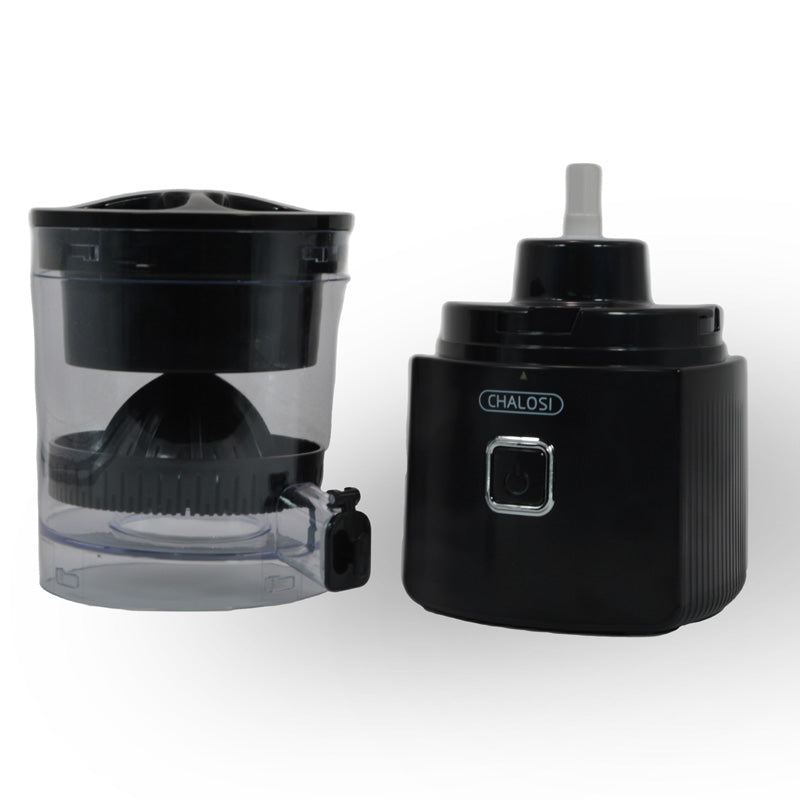 Elektrische Orangenpresse – frischer Saft in Sekunden