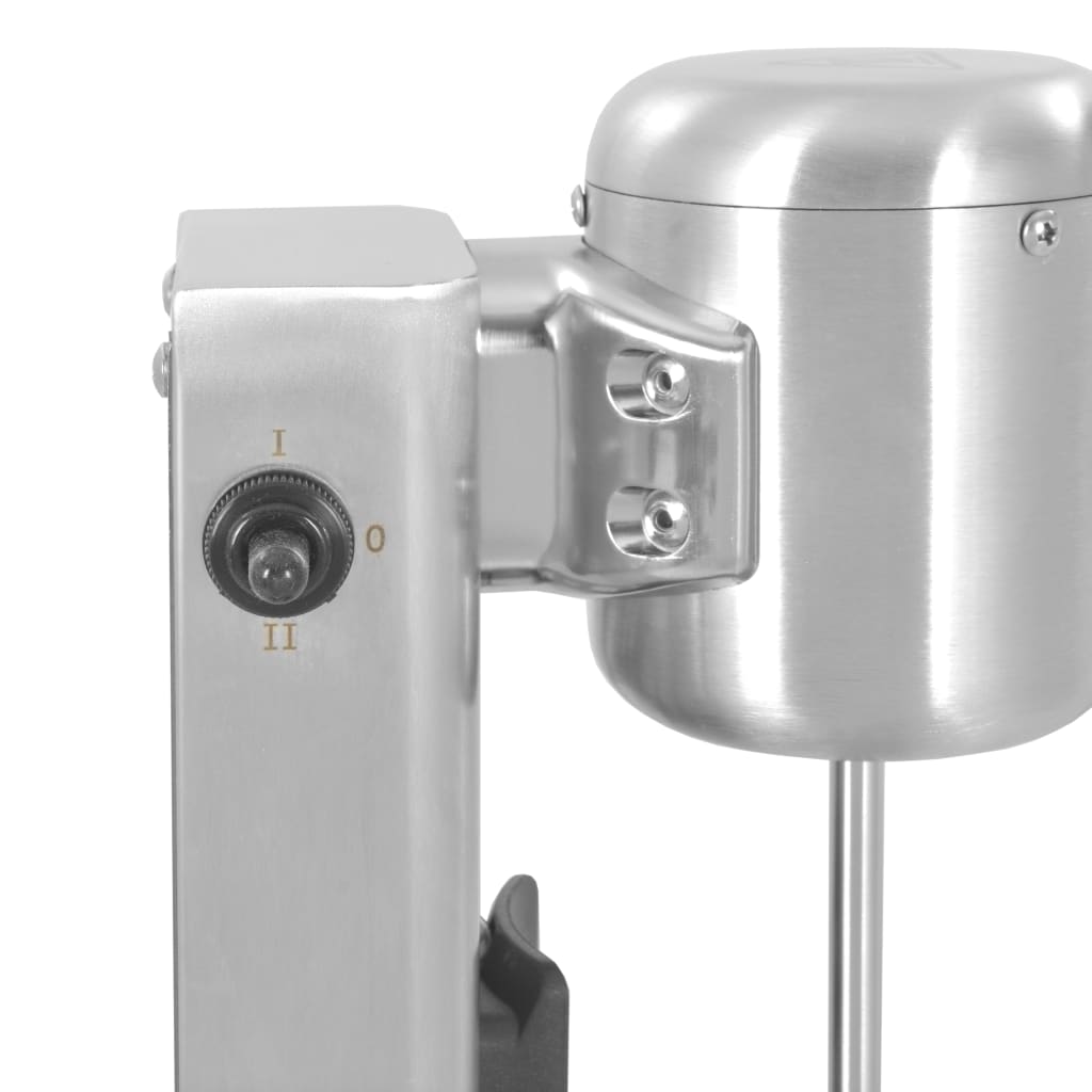 Profi Milchshake-Mixer aus Edelstahl – 1 L