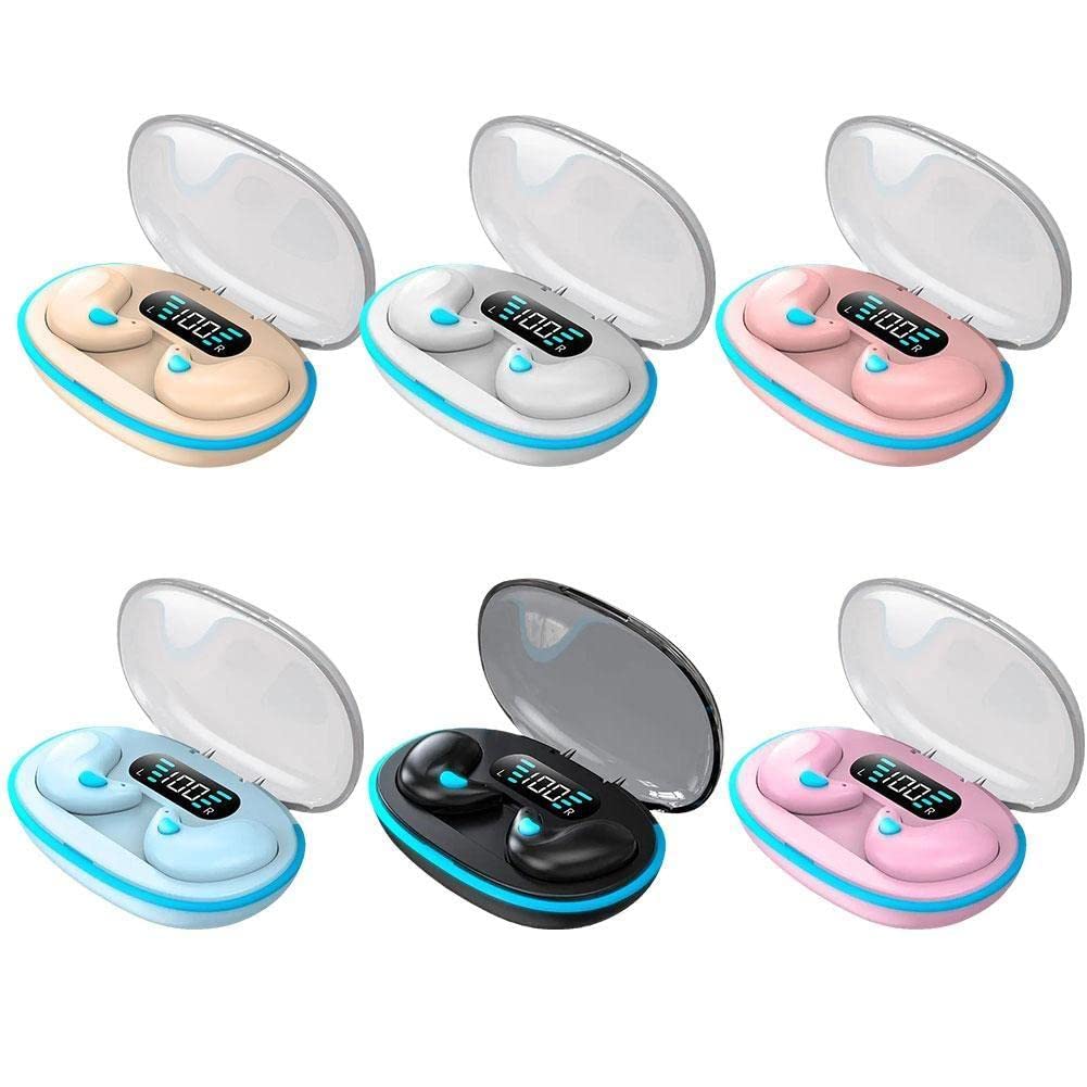 Kabellose Bluetooth-Kopfhörer – Leichtes On-Ear Headset in 5 Farben