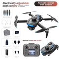 S181 GPS Drohne mit Brushless-Motor & Hinderniserkennung – One-Key-Return Quadcopter