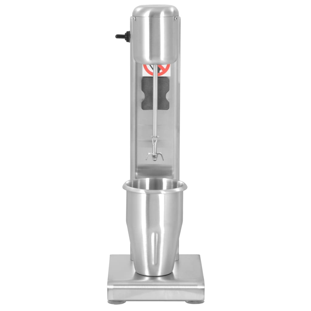 Profi Milchshake-Mixer aus Edelstahl – 1 L
