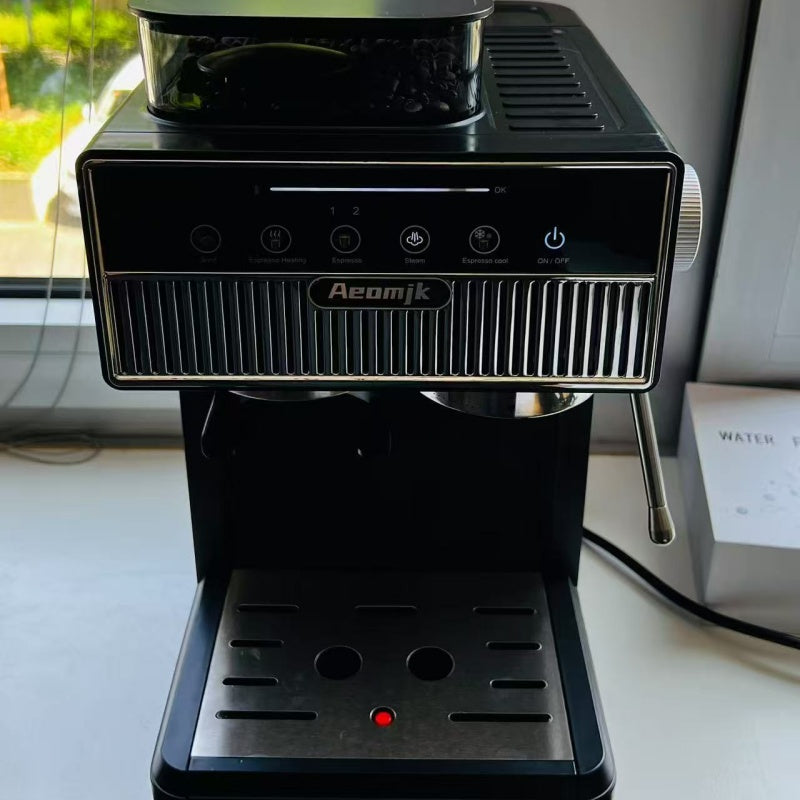 Kaffeemaschine Schwarz – aromatischer Kaffeegenuss für Zuhause & Büro