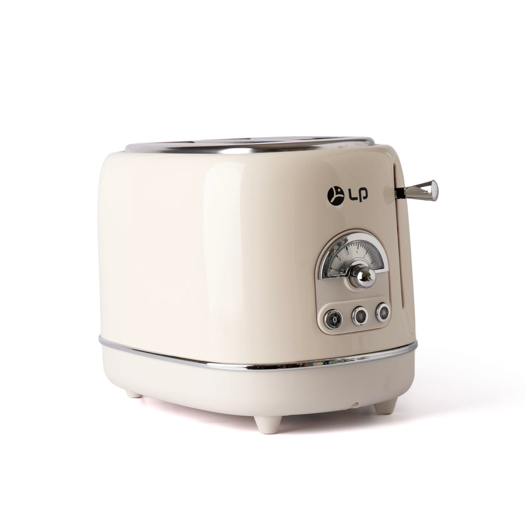 Toaster – stylish & leistungsstark in Weiß oder Pink für perfekten Toast jeden Morgen