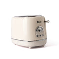 Toaster – stylish & leistungsstark in Weiß oder Pink für perfekten Toast jeden Morgen