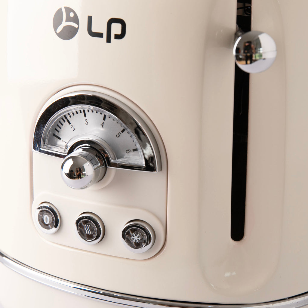 Toaster – stylish & leistungsstark in Weiß oder Pink für perfekten Toast jeden Morgen