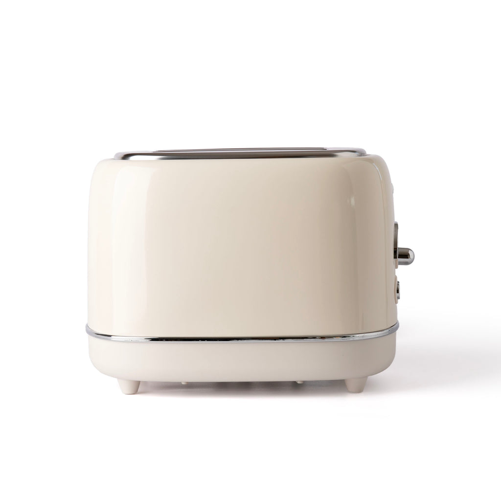 Toaster – stylish & leistungsstark in Weiß oder Pink für perfekten Toast jeden Morgen