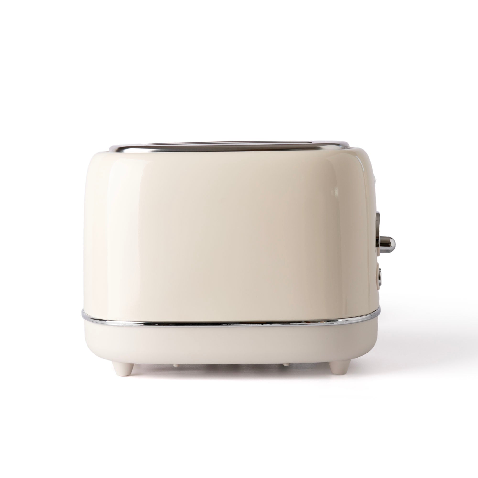 Toaster – stylish & leistungsstark in Weiß oder Pink für perfekten Toast jeden Morgen