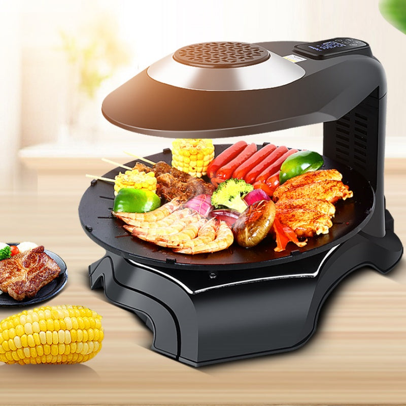 Elektrischer Tisch-Backofen – kompakt, leistungsstark & vielseitig für Küche & Büro