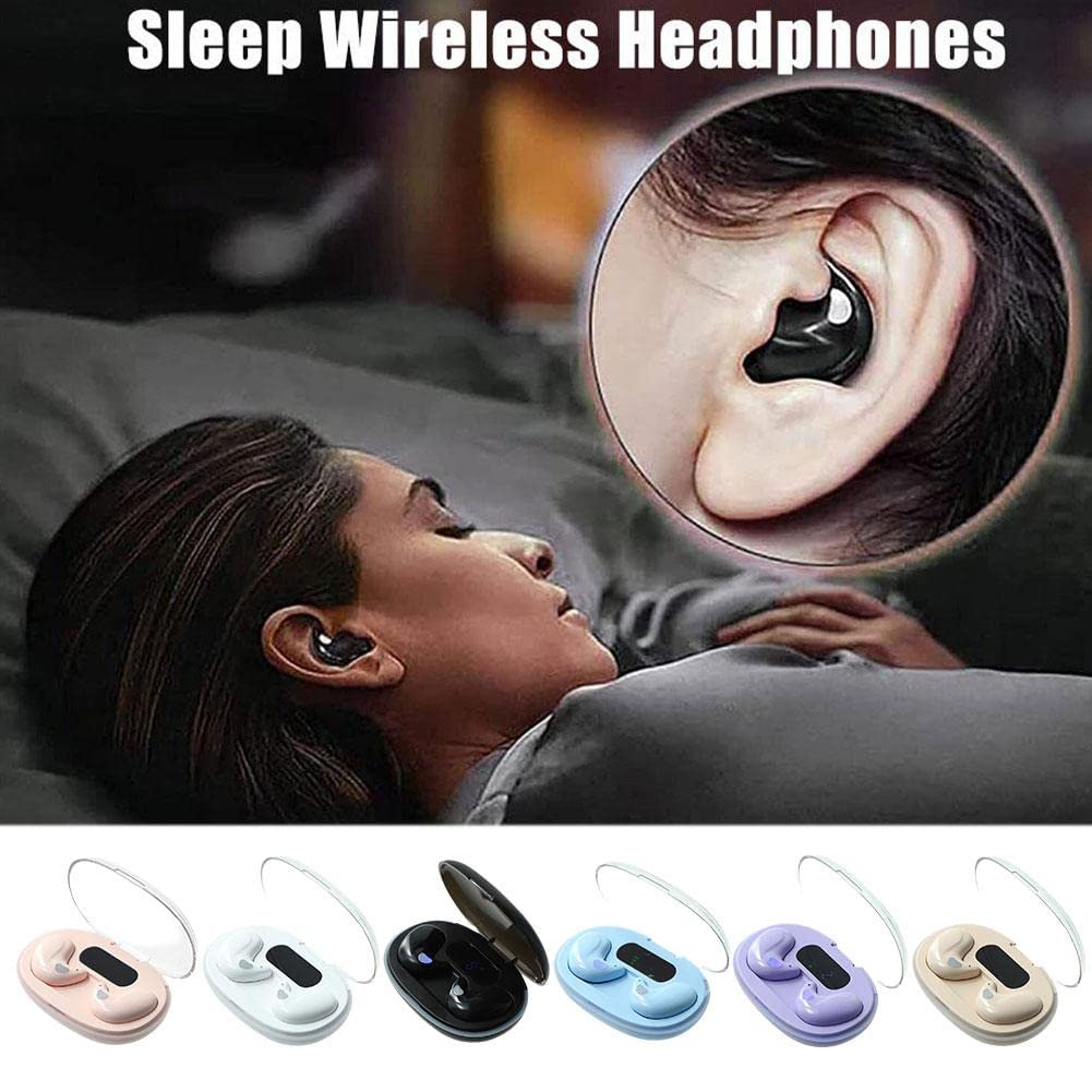 Kabellose Bluetooth-Kopfhörer – Leichtes On-Ear Headset in 5 Farben