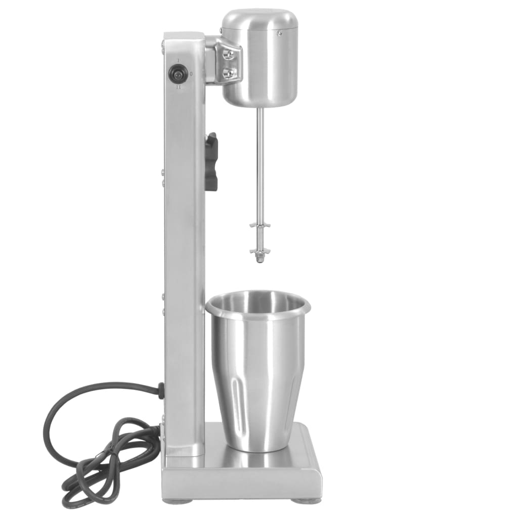 Profi Milchshake-Mixer aus Edelstahl – 1 L