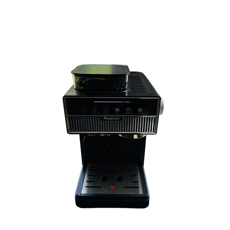 Kaffeemaschine Schwarz – aromatischer Kaffeegenuss für Zuhause & Büro