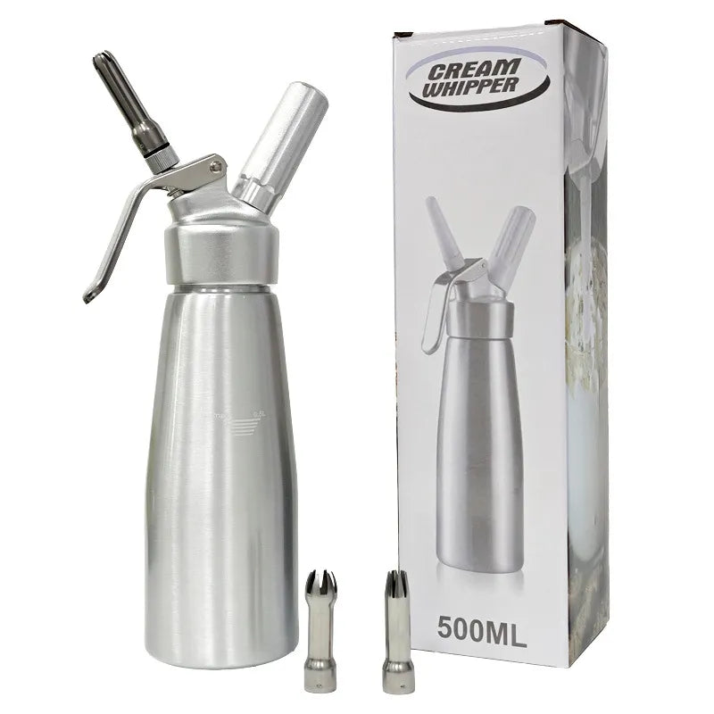 Profi Sahne-Dispenser 500 ml