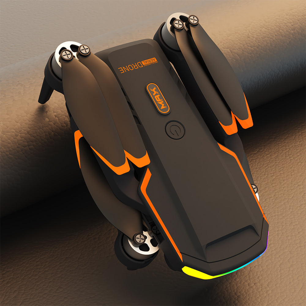 F168 Drohne – Brushless, Hinderniserkennung & lange Akkulaufzeit