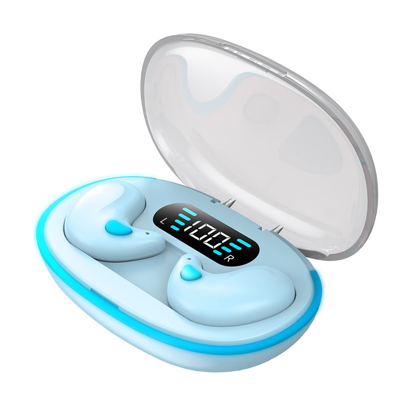 Kabellose Bluetooth-Kopfhörer – Leichtes On-Ear Headset in 5 Farben