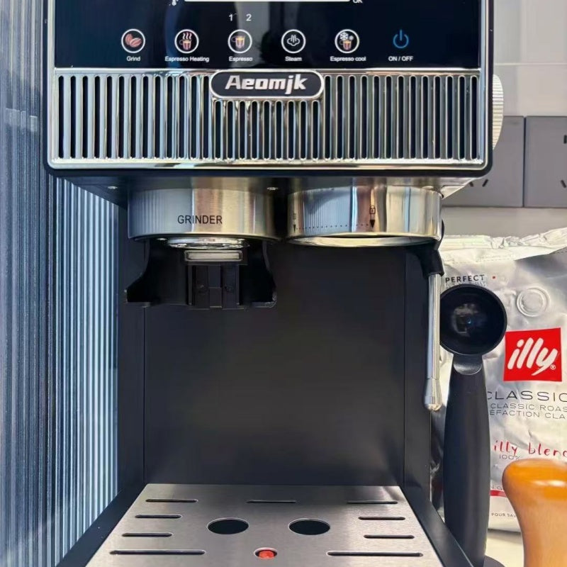 Kaffeemaschine Schwarz – aromatischer Kaffeegenuss für Zuhause & Büro