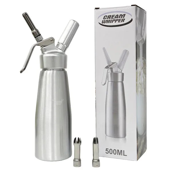 Profi Sahne-Dispenser 500 ml