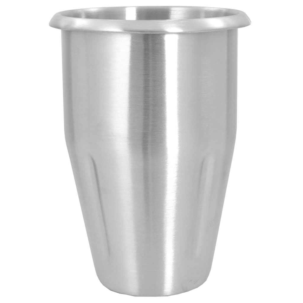 Profi Milchshake-Mixer aus Edelstahl – 1 L
