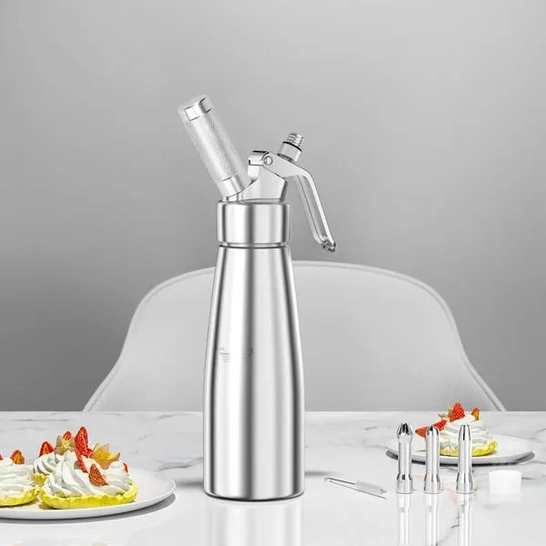 Profi Sahne-Dispenser 500 ml