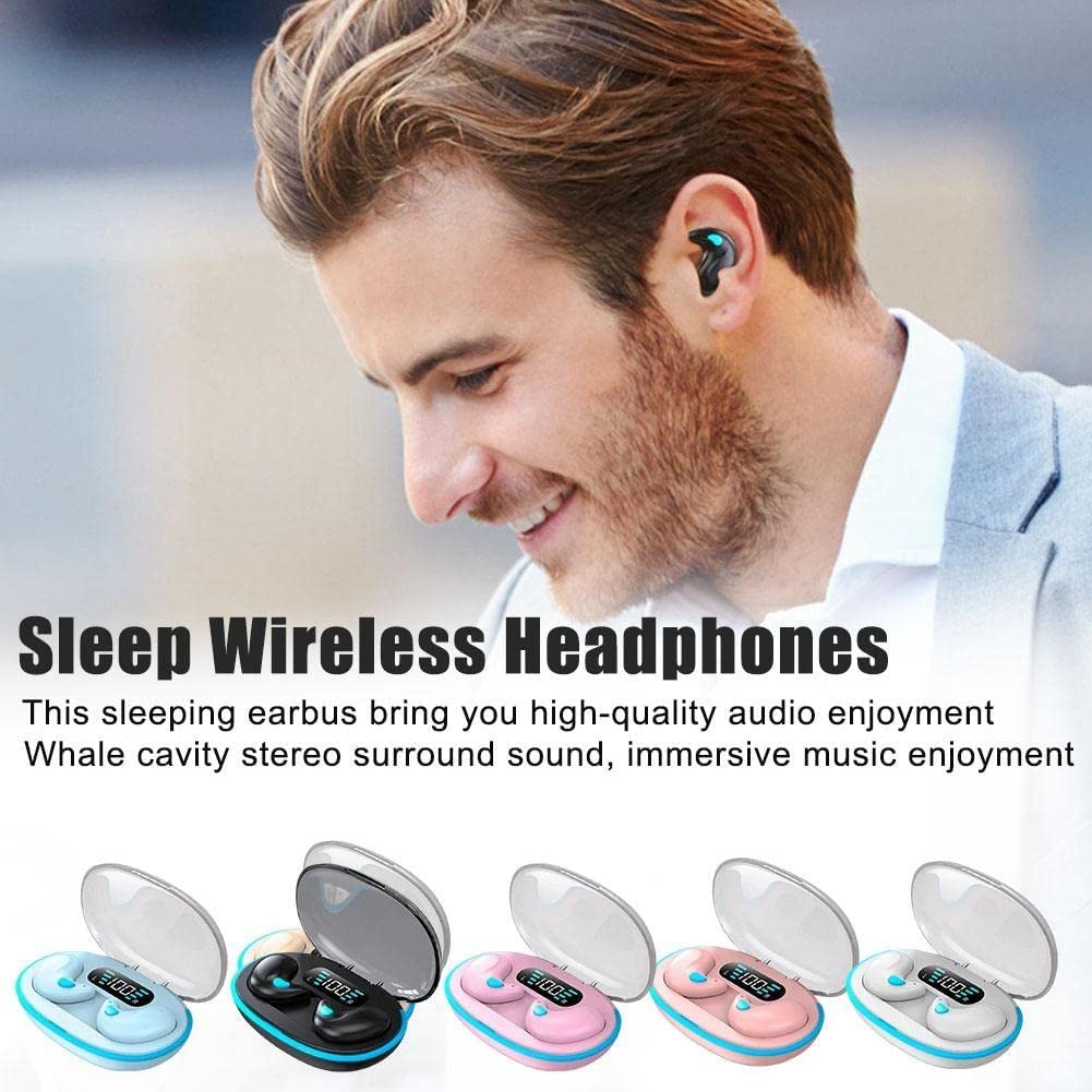 Kabellose Bluetooth-Kopfhörer – Leichtes On-Ear Headset in 5 Farben