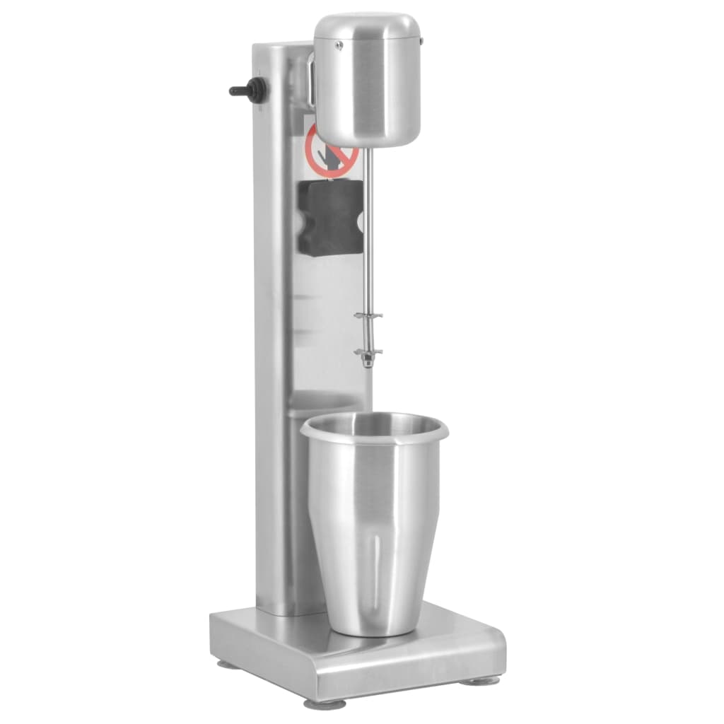 Profi Milchshake-Mixer aus Edelstahl – 1 L