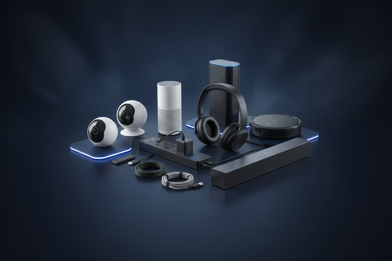 Holgtronic Hero Banner