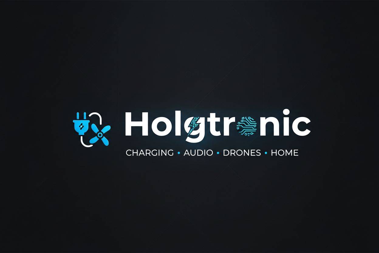 Holgtronic Logo